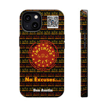Load image into Gallery viewer, IF Magnetic Impact-Resistant Phone Case