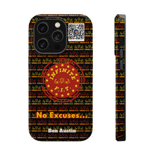 Load image into Gallery viewer, IF Magnetic Impact-Resistant Phone Case