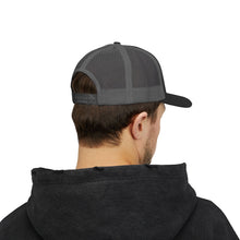 Load image into Gallery viewer, Space Lax Snapback Trucker Cap