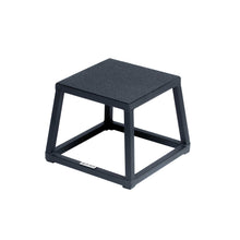 Load image into Gallery viewer, Steel Plyo Boxes With Anti-Slip Rubber Top