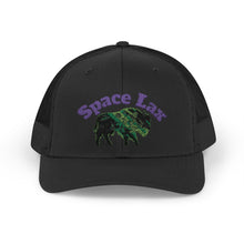 Load image into Gallery viewer, Space Lax Snapback Trucker Cap