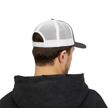 Load image into Gallery viewer, Space Lax Snapback Trucker Cap