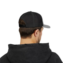 Load image into Gallery viewer, Space Lax Snapback Trucker Cap