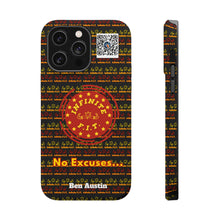 Load image into Gallery viewer, IF Magnetic Impact-Resistant Phone Case
