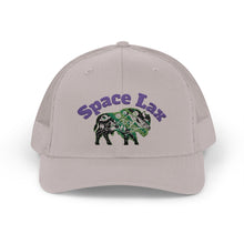 Load image into Gallery viewer, Space Lax Snapback Trucker Cap