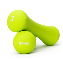 Load image into Gallery viewer, Hand Weights (sold in pairs)