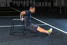 Load image into Gallery viewer, Steel Plyo Boxes With Anti-Slip Rubber Top