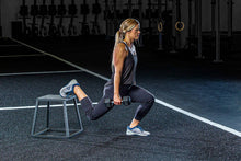 Load image into Gallery viewer, Steel Plyo Boxes With Anti-Slip Rubber Top