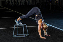 Load image into Gallery viewer, Steel Plyo Boxes With Anti-Slip Rubber Top