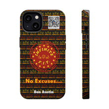Load image into Gallery viewer, IF Magnetic Impact-Resistant Phone Case
