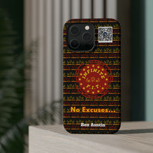 Load image into Gallery viewer, IF Magnetic Impact-Resistant Phone Case