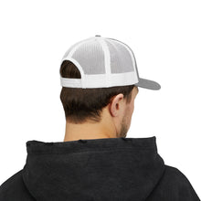 Load image into Gallery viewer, Space Lax Snapback Trucker Cap