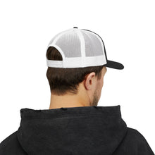 Load image into Gallery viewer, Space Lax Snapback Trucker Cap