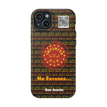 Load image into Gallery viewer, IF Magnetic Impact-Resistant Phone Case