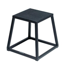 Load image into Gallery viewer, Steel Plyo Boxes With Anti-Slip Rubber Top