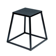 Load image into Gallery viewer, Steel Plyo Boxes With Anti-Slip Rubber Top