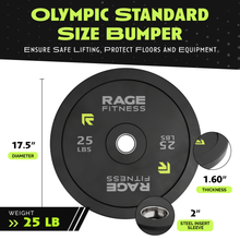 Load image into Gallery viewer, Bumper Plates