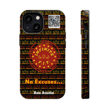 Load image into Gallery viewer, IF Magnetic Impact-Resistant Phone Case
