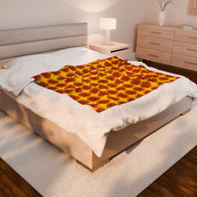 Load image into Gallery viewer, Infinite F.I.T. Plush Blanket
