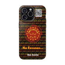 Load image into Gallery viewer, IF Magnetic Impact-Resistant Phone Case
