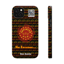 Load image into Gallery viewer, IF Magnetic Impact-Resistant Phone Case
