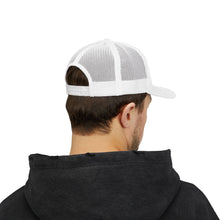 Load image into Gallery viewer, Space Lax Snapback Trucker Cap
