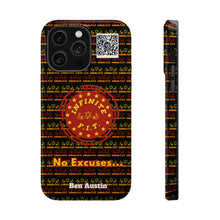 Load image into Gallery viewer, IF Magnetic Impact-Resistant Phone Case
