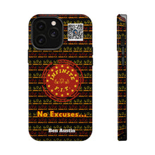 Load image into Gallery viewer, IF Magnetic Impact-Resistant Phone Case
