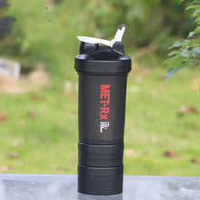 Load image into Gallery viewer, Infinite F.I.T. Protein Shaker w/ blender ball
