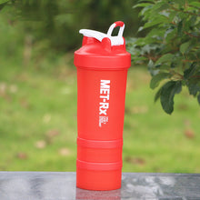 Load image into Gallery viewer, Infinite F.I.T. Protein Shaker w/ blender ball
