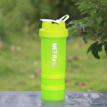Load image into Gallery viewer, Infinite F.I.T. Protein Shaker w/ blender ball
