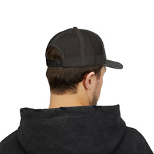 Load image into Gallery viewer, Space Lax Snapback Trucker Cap
