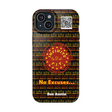 Load image into Gallery viewer, IF Magnetic Impact-Resistant Phone Case
