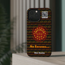Load image into Gallery viewer, IF Magnetic Impact-Resistant Phone Case
