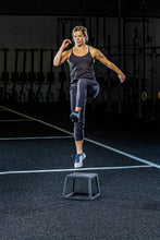 Load image into Gallery viewer, Steel Plyo Boxes With Anti-Slip Rubber Top
