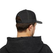 Load image into Gallery viewer, Space Lax Snapback Trucker Cap

