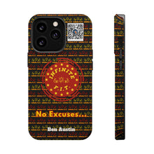 Load image into Gallery viewer, IF Magnetic Impact-Resistant Phone Case
