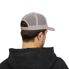 Load image into Gallery viewer, Space Lax Snapback Trucker Cap
