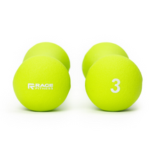 Load image into Gallery viewer, Hand Weights (sold in pairs)
