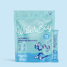 Load image into Gallery viewer, Waterboy Weekend Recovery
