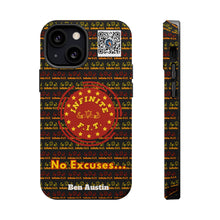 Load image into Gallery viewer, IF Magnetic Impact-Resistant Phone Case
