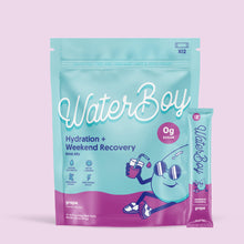 Load image into Gallery viewer, Waterboy Weekend Recovery
