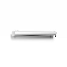 Load image into Gallery viewer, Valerion Backyard Weather Proof Motorized Drop Down Matte White Screen
