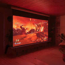 Load image into Gallery viewer, PureVision Motorized Matte White Screen
