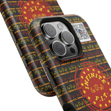 Load image into Gallery viewer, IF Magnetic Impact-Resistant Phone Case
