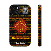 Load image into Gallery viewer, IF Magnetic Impact-Resistant Phone Case
