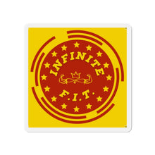 Load image into Gallery viewer, Infinite F.I.T. Die-Cut Magnet
