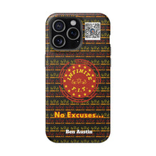 Load image into Gallery viewer, IF Magnetic Impact-Resistant Phone Case
