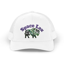 Load image into Gallery viewer, Space Lax Snapback Trucker Cap
