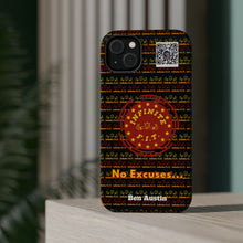 Load image into Gallery viewer, IF Magnetic Impact-Resistant Phone Case
